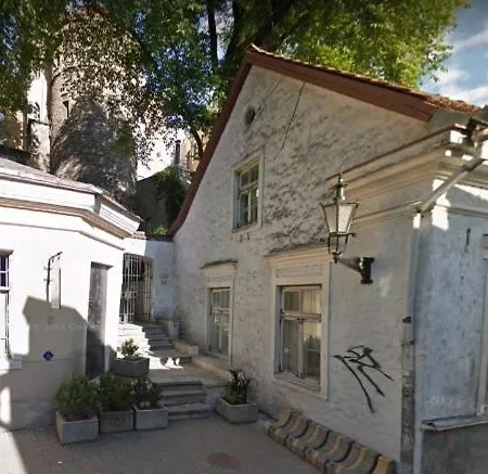 Cozy Old Town Historic House Appartement