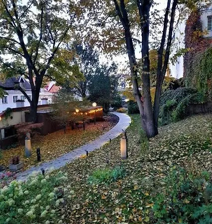 Apartman Cozy Old Town Historic House *