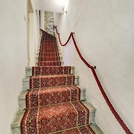 Apartman Cozy Old Town Historic House Tallinn