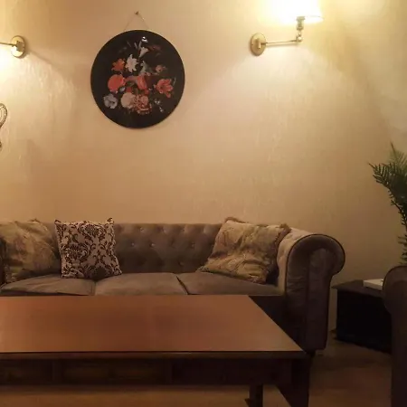 Cozy Old Town Historic House דירה טאלין