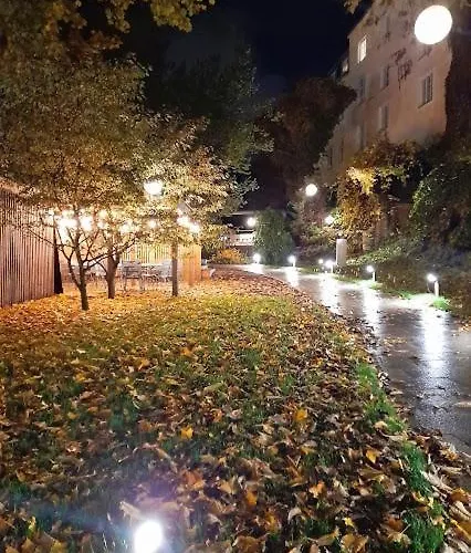 Cozy Old Town Historic House טאלין