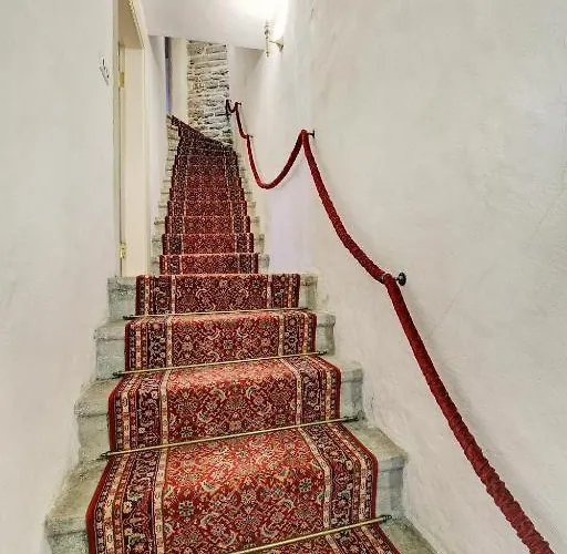 דירה Cozy Old Town Historic House טאלין