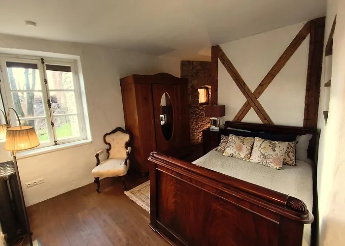 Cozy Old Town Historic House Appartamento *