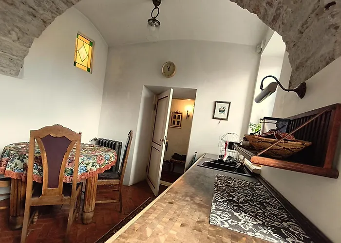 Cozy Old Town Historic House * טאלין