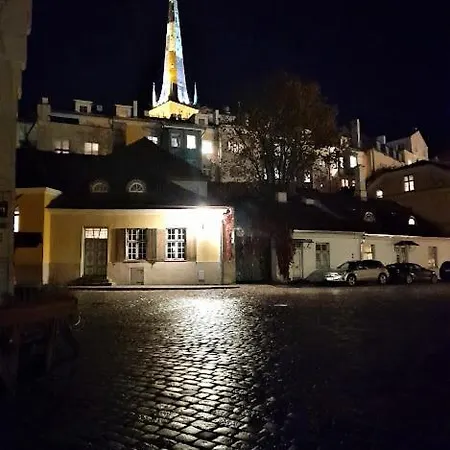 Cozy Old Town Historic House * تالين