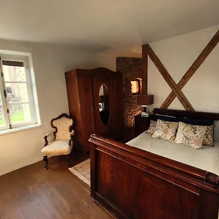 Cozy Old Town Historic House شقة *