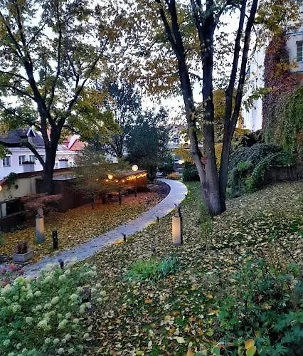 Daire Cozy Old Town Historic House *