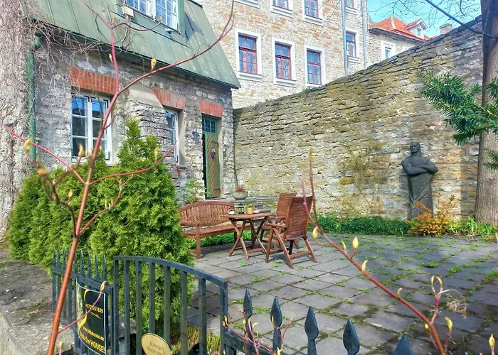 Daire Cozy Old Town Historic House *