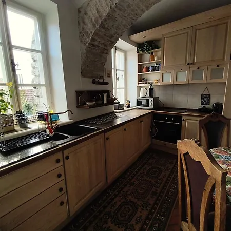 Apartamento Cozy Old Town Historic House *
